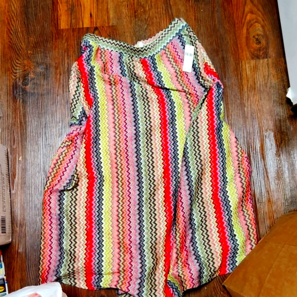Anthropologie skirt